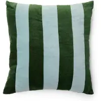 Essenza Dekokissen Nino Light Blue (50 x 50 cm)