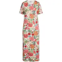 Essenza Titia Florentien Lobster pink Nachthemd S