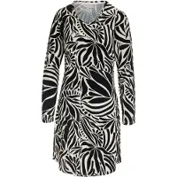 Essenza Nachthemd Elm Allora Damen Anthracite-S