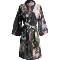 Essenza Kimono Sarai Fleur Festive Damen Blooming Black-XL