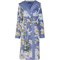 Essenza Bademantel Perri Rosalee Blue-XS