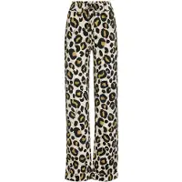 Essenza Pyjama Hose Nora Fedelia Damen Comforting Yellow-XXL