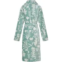 Essenza Bademantel Maribel Damen Surf Green-L