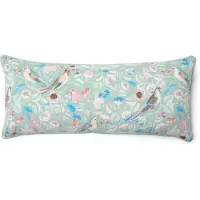 Essenza Aleste Surf green Dekokissen 40 x 90 cm