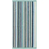 Essenza Handtuch Donna Green Blue (50 x 100 cm)