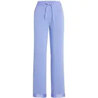 Essenza Nora Uni Lavender blue Lange Hose XS