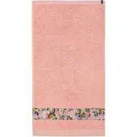 Essenza Handtuch Fleur Rosa