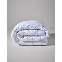 Essenza All Year Bettdecke The Perfect Circle White Hohlfaser-260 x 220 cm