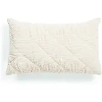 Essenza Zierkissen Billie Cushion Meringue (30 x 50 cm)