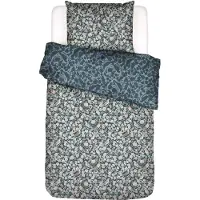Essenza Aleste Slate grey Bettwäsche 1p set 155x220+1 Kissenbezug