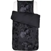 Essenza Bettwäsche Floor NightBlue Baumwollsatin-140 x 200 cm