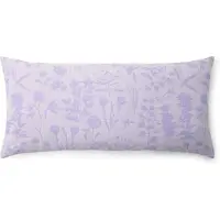 Essenza Maribel Lavender blue Dekokissen 40 x 90 cm