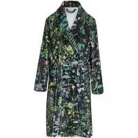 Essenza Bademantel Steff Augustine Damen Anthracite-L