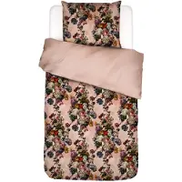 Essenza Karli Darling pink Bettwäsche 1p set 155x220+1 Kissenbezug
