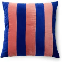 Essenza Dekokissen Nino Ultra Blue (50 x 50 cm)