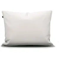 Essenza Minte Weiß Kissenbezug 40 x 80 cm