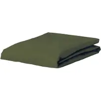 Essenza The Perfect Organic Jersey Forest Green Spannbettlaken 140-160 x 200-220 cm