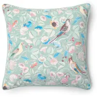 Essenza Dekokissen Aleste Surf Green (50 x 50 cm)
