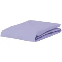Essenza Minte Lavender blue Spannbettlaken 80 x 200 cm