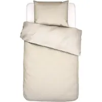 Essenza Felipa Oyster Bettwäsche 1p set 155x220+1 Kissenbezug