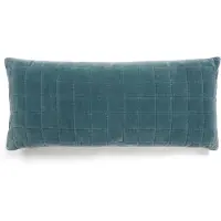 Essenza Zierkissen Julia Cushion Denim (40 x 90 cm)
