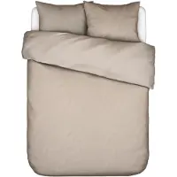 Essenza Bettwäsche Philippine Oatmeal Baumwolle-200 x 200 cm