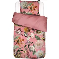Essenza Bettwäsche Filou Summer Mauve Baumwollsatin-155 x 220 cm