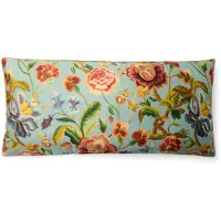 Essenza Roselina Ultra marine blue Dekokissen 40 x 90 cm