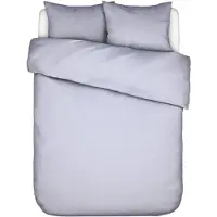 Essenza Bettwäsche Jule Lavender Blue Bio-Baumwolle-200 x 200 cm