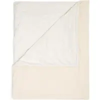 Essenza Plaid Teddy Vanilla White-150 x 200 cm