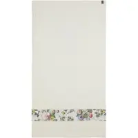 Essenza Fleur Natural Handtuch 70 x 140 cm