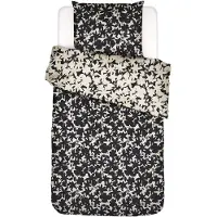 Essenza Bettwäsche Imara Anthrazit Baumwollpercale-135 x 200 cm