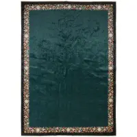 Essenza Veroniq Balsam green Teppich 60 x 90 cm