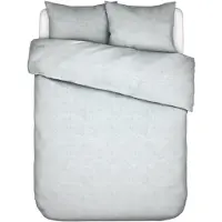 Essenza Bettwäsche Jule Denim Bio-Baumwolle-200 x 200 cm