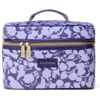 Essenza Beautytasche Tracy Rosie Purple Heather (25 x 17 x 17 cm)