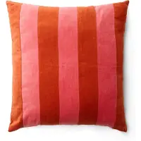 Essenza Nino Summer mauve Dekokissen 50 x 50 cm