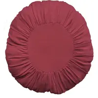 Essenza Gigi Cherry red Dekokissen 40 x 40 x 43 cm