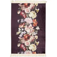 Essenza Anneclaire Cherry Teppich 120 x 180 cm