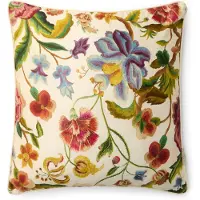 Essenza Roselina Vanilla Dekokissen 50 x 50 cm