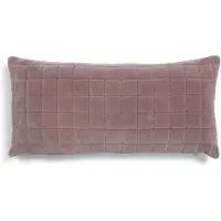 Essenza Zierkissen Julia Mauve (40 x 90 cm)