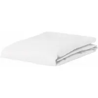 Essenza The Perfect Organic Jersey Weiß Spannbettlaken 140-160 x 200-220 cm