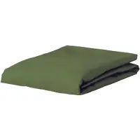 Essenza The Perfect Organic Jersey Moss Spannbettlaken 90-100 x 200-220 cm