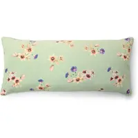 Essenza Fiora Subtle green Dekokissen 40 x 90 cm