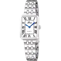 Lotus 2GETHER 19032/1 Damenarmbanduhr Set mit Schmuckarmband