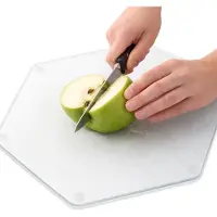 Wallfluent GLASPLATTE H40 cm transparent