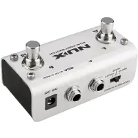 Nux NMP-2 Doppel-Fußschalter