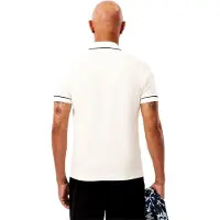 Lacoste Poloshirt PH8184 Regular Fit Herren Flour-7