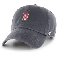 47 Brand Boston Red Sox Baseballkappe MLB Base Runner Clean Up