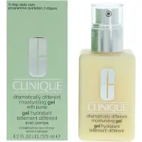 Clinique Dramatically Different Moisturizing Gel Vochtinbrengende crème 125 ml Dames
