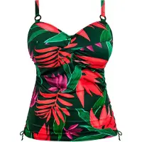 Fantasie Swim Tankini-Oberteil mit Bügeln Damen